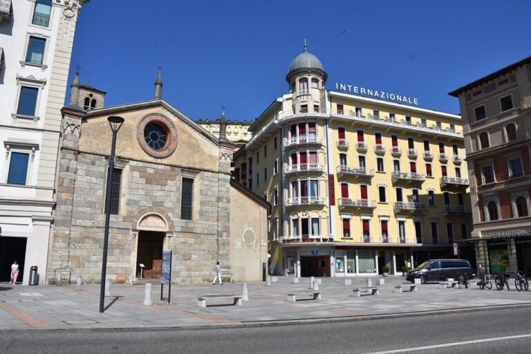 Free tours Lugano in the morning