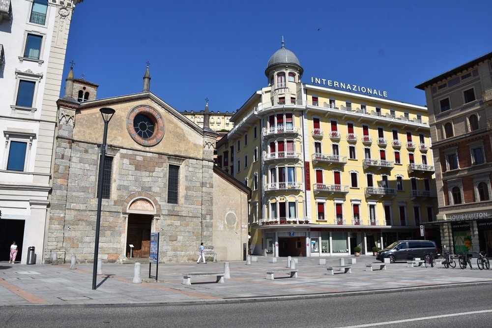 Free tours Lugano in the morning