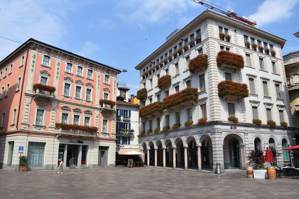 Afternoon Free Tours Lugano